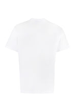 Carica l'immagine nel visualizzatore di Gallery, T-shirt in cotone con stampa
