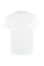 Carica l'immagine nel visualizzatore di Gallery, T-shirt girocollo in cotone
