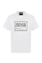 Carica l'immagine nel visualizzatore di Gallery, T-shirt in cotone con logo
