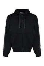 Carica l'immagine nel visualizzatore di Gallery, Felpa full-zip con cappuccio
