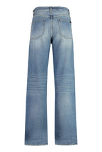 Carica l'immagine nel visualizzatore di Gallery, Jeans wide-leg
