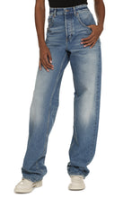 Carica l'immagine nel visualizzatore di Gallery, Jeans wide-leg
