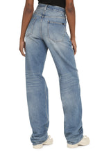 Carica l'immagine nel visualizzatore di Gallery, Jeans wide-leg
