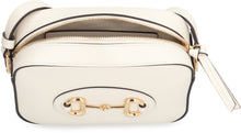 Carica l'immagine nel visualizzatore di Gallery, Borsa a spalla Gucci Horsebit 1955 in pelle
