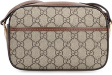 Carica l'immagine nel visualizzatore di Gallery, Borsa a spalla Gucci Horsebit 1955 in tessuto GG supreme
