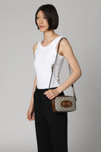 Carica l'immagine nel visualizzatore di Gallery, Borsa a spalla Gucci Horsebit 1955 in tessuto GG supreme
