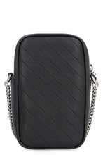 Carica l'immagine nel visualizzatore di Gallery, Mini-bag a tracolla Gucci Blondie in pelle
