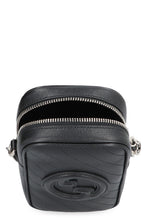 Carica l'immagine nel visualizzatore di Gallery, Mini-bag a tracolla Gucci Blondie in pelle
