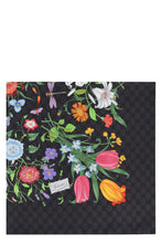 Carica l'immagine nel visualizzatore di Gallery, Foulard in twill di seta stampato
