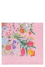 Carica l'immagine nel visualizzatore di Gallery, Foulard in twill di seta stampato
