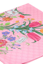 Carica l'immagine nel visualizzatore di Gallery, Foulard in twill di seta stampato
