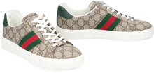 Carica l'immagine nel visualizzatore di Gallery, Sneakers low-top Gucci Acein tessuto
