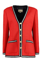 Load image into Gallery viewer, Wool blazer

