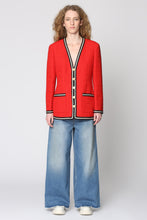 Load image into Gallery viewer, Wool blazer
