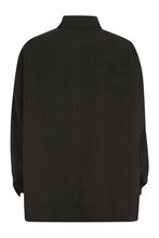 Load image into Gallery viewer, Viscose and silk overshirt
