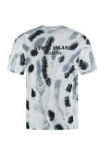 Carica l'immagine nel visualizzatore di Gallery, T-shirt girocollo in cotone
