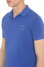 Load image into Gallery viewer, Cotton-piqué polo shirt
