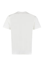 Load image into Gallery viewer, Cotton crew-neck T-shirt
