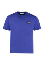 Carica l'immagine nel visualizzatore di Gallery, T-shirt in cotone con logo
