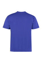 Carica l'immagine nel visualizzatore di Gallery, T-shirt in cotone con logo
