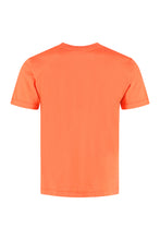 Carica l'immagine nel visualizzatore di Gallery, T-shirt girocollo in cotone
