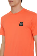 Carica l'immagine nel visualizzatore di Gallery, T-shirt girocollo in cotone
