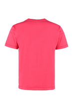 Carica l'immagine nel visualizzatore di Gallery, T-shirt girocollo in cotone
