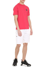Carica l'immagine nel visualizzatore di Gallery, T-shirt girocollo in cotone
