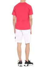 Carica l'immagine nel visualizzatore di Gallery, T-shirt girocollo in cotone
