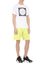 Carica l'immagine nel visualizzatore di Gallery, T-shirt girocollo in cotone
