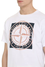 Carica l'immagine nel visualizzatore di Gallery, T-shirt girocollo in cotone
