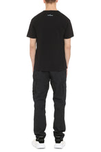 Carica l'immagine nel visualizzatore di Gallery, T-shirt girocollo in cotone
