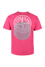 Carica l'immagine nel visualizzatore di Gallery, T-shirt girocollo in cotone
