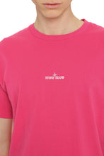 Carica l'immagine nel visualizzatore di Gallery, T-shirt girocollo in cotone
