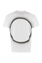 Carica l'immagine nel visualizzatore di Gallery, T-shirt girocollo in cotone
