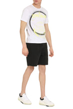 Carica l'immagine nel visualizzatore di Gallery, T-shirt girocollo in cotone
