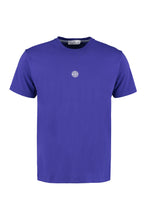Load image into Gallery viewer, Logo cotton t-shirt
