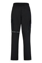 Carica l'immagine nel visualizzatore di Gallery, Pantaloni cargo in cotone stretch
