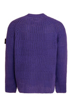 Carica l'immagine nel visualizzatore di Gallery, Pullover in maglia traforata
