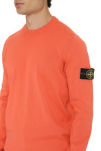 Load image into Gallery viewer, Long sleeve crew-neck sweater
