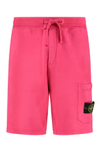 Load image into Gallery viewer, Cotton bermuda shorts
