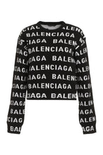 Carica l'immagine nel visualizzatore di Gallery, Maglione girocollo in lana
