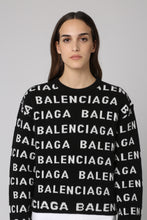 Carica l'immagine nel visualizzatore di Gallery, Maglione girocollo in lana
