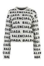 Carica l'immagine nel visualizzatore di Gallery, Maglione girocollo in lana
