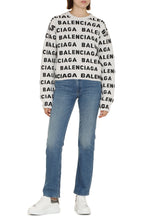 Carica l'immagine nel visualizzatore di Gallery, Maglione girocollo in lana
