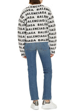 Carica l'immagine nel visualizzatore di Gallery, Maglione girocollo in lana
