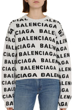 Carica l'immagine nel visualizzatore di Gallery, Maglione girocollo in lana
