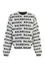 Carica l'immagine nel visualizzatore di Gallery, Maglione girocollo in lana
