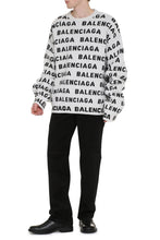 Carica l'immagine nel visualizzatore di Gallery, Maglione girocollo in lana
