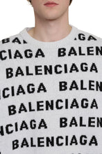 Carica l'immagine nel visualizzatore di Gallery, Maglione girocollo in lana
